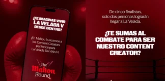 Mahou busca creadores de contenido para La Velada del Año V