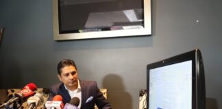 Activista Fernando Balda ofrece $ 1.000 más a la recompensa por información sobre paradero del asambleísta Santiago Díaz | Política | Noticias