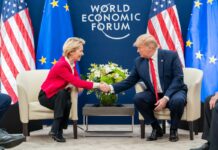 Europa renquea frente a Trump | Economía