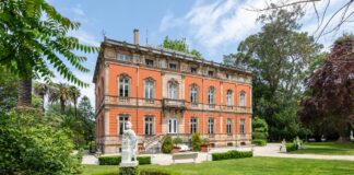 Las tres casas de la semana: palacete con dos siglos de historia en Gijón por 5 millones | Negocios