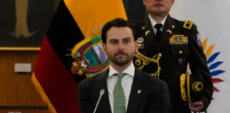 El gobierno de Daniel Noboa prepara una cuarta ley económica urgente, anuncia Niels Olsen | Política | Noticias