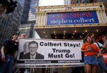 La Administración de Trump aprueba la fusión entre Paramount y SkyDance tras el despido de Colbert y el pago de 16 millones de la CBS | Economía