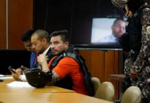 Asamblea Nacional recibe al sentenciado Daniel Salcedo Bonilla | Política | Noticias