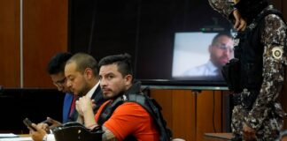 Asamblea Nacional recibe al sentenciado Daniel Salcedo Bonilla | Política | Noticias