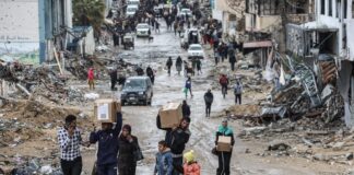 “Economía del genocidio” en Gaza | Economía