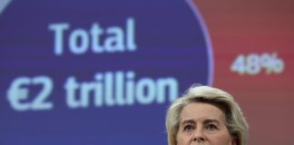 Bruselas plantea crear un mecanismo con deuda conjunta de hasta 395.000 millones para grandes crisis | Economía