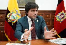 Según José de la Gasca, Alfredo Serrano le habló de “necesidades y puestos” a cambio del apoyo del PSC a ADN en la Asamblea Nacional | Política | Noticias