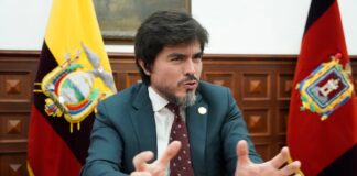 Según José de la Gasca, Alfredo Serrano le habló de “necesidades y puestos” a cambio del apoyo del PSC a ADN en la Asamblea Nacional | Política | Noticias