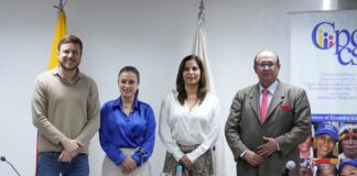 Andrés Arauz, Augusto Verduga, Esther Cuesta y otros cuatro procesados en el caso enfrentarán la audiencia preparatoria del juicio en agosto | Política | Noticias