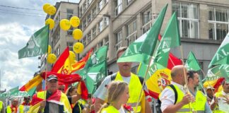 El sector agrario se rebela contra el recorte del 22% de las ayudas al campo en el presupuesto europeo | Economía