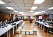 Una condena de siete años de cárcel más agravantes es lo que pide la Fiscalía para los seis acusados de ser parte de una ‘estructura criminal’ en el caso Plaga | Política | Noticias