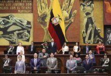 Así será la sesión solemne de la Asamblea Nacional por los 490 años del proceso fundacional de Guayaquil | Política | Noticias