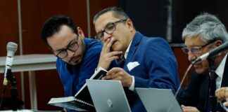 Procuraduría cree que Wilman Terán debe devolver al Estado más de $ 215.000 invertidos en concurso fallido que intentó manipular | Política | Noticias