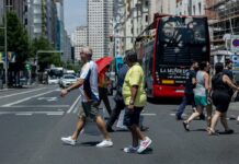 Nuevo récord del turismo hasta mayo, con 35 millones de viajeros, pese al frenazo de Francia y Alemania | Economía