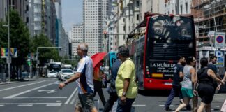 Nuevo récord del turismo hasta mayo, con 35 millones de viajeros, pese al frenazo de Francia y Alemania | Economía