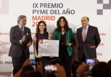 Unolab Manufacturing recibe el Premio Pyme del Año 2025 en Madrid | Economía