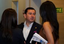 ADN ‘cierra filas’ por Ferdinan Álvarez en medio de cuestionamientos de otros sectores políticos | Política | Noticias