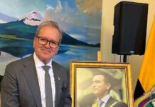 Daniel Noboa acepta la renuncia del embajador ecuatoriano en Suecia | Política | Noticias