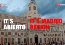 Madrid conecta con el mundo con la campaña de Sra. Rushmore