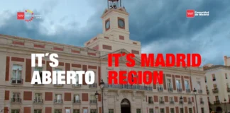 Madrid conecta con el mundo con la campaña de Sra. Rushmore