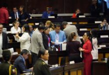 Cuarto proyecto de ley urgente del Ejecutivo entra en análisis de los asambleístas | Política | Noticias