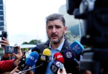 ‘Niego rotundamente cualquier conversación con cualquier personaje que esté en algún proceso judicial, mi vida ha sido transparente’, indica Aquiles Alvarez | Política | Noticias