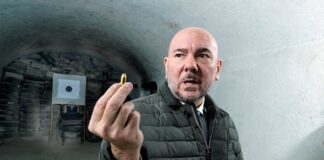 ‘Los delincuentes están advertidos: si no se detienen, actuaremos con fuerza letal’, indica el ministro Gian Carlo Loffredo | Política | Noticias