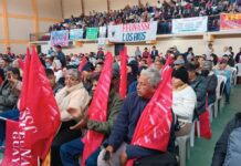 Federación de Afiliados al Seguro Social Campesino anuncia movilización nacional para el 25 de agosto | Política | Noticias