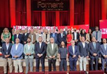 Sánchez Llibre, presidente de Foment, gracias PP, Vox y Junnts por su «coraje» contra la reducción del día hábil | Economía