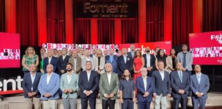 Sánchez Llibre, presidente de Foment, gracias PP, Vox y Junnts por su «coraje» contra la reducción del día hábil | Economía