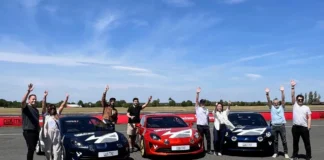 Vive la experiencia Alpine F1 desde dentro