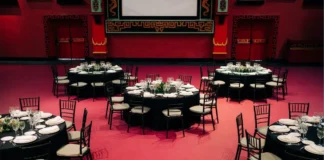 Vive tus eventos para empresas en Parque Warner Madrid