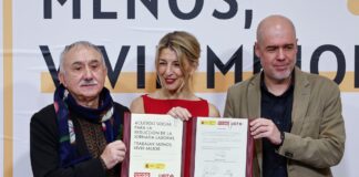 Los sindicatos critican al Gobierno por el “retraso no justificado” del debate de la reducción de jornada en el Congreso | Economía