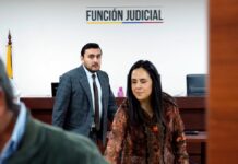 Ausencia de uno de los sujetos procesales con que se inició el juzgamiento en el caso Nene genera que se declare la nulidad de la audiencia | Política | Noticias