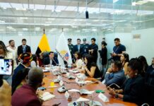 Comisión de Fiscalización pide a Niels Olsen una prórroga de cinco días para el informe del pedido de juicio político a Solanda Goyes | Política | Noticias