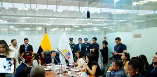 Comisión de Fiscalización pide a Niels Olsen una prórroga de cinco días para el informe del pedido de juicio político a Solanda Goyes | Política | Noticias