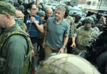 Erik Prince visitó Ecuador para coordinar capacitación a fuerzas del orden | Seguridad | Noticias