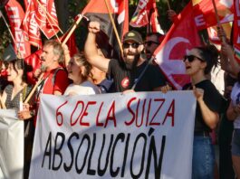 El Gobierno indultará este martes a ‘Las seis de la Suiza’ | Economía