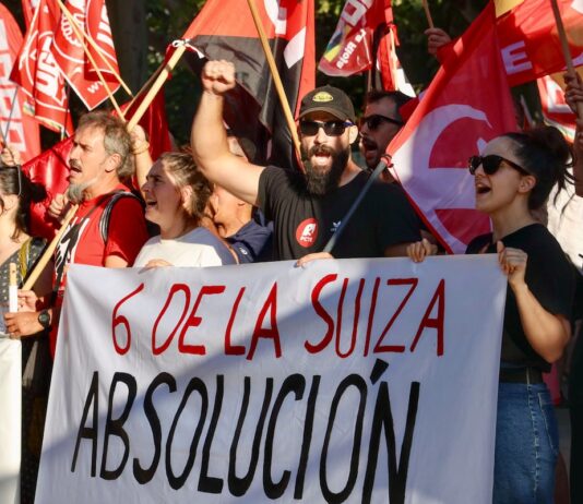 El Gobierno indultará este martes a ‘Las seis de la Suiza’ | Economía