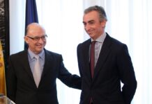 El ex Secretario de Estado de Farmhouse deja su trabajo en Keab después de ser acusado en el caso Montorro | Economía