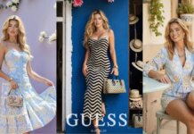 Guess y Vogue generan polémica por una modelo generada con IA