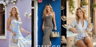 Guess y Vogue generan polémica por una modelo generada con IA