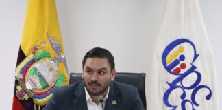 Buscarán firmas para revocar del cargo al consejero de Participación Ciudadana, Andrés Fantoni | Política | Noticias