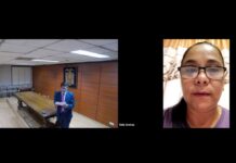 Juez rechaza suspensión condicional de la pena solicitada por exasambleísta Bella Jiménez y define que debe cumplir la condena en su totalidad | Política | Noticias