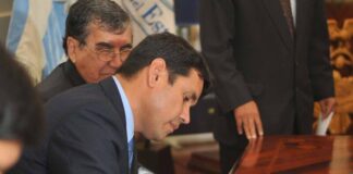 Posible abuso de fondos públicos e irregularidades en el acuerdo de eliminación de terminación del líder Walter Solf a su tercera audiencia de juicio | Política | Noticias