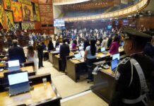 Asamblea Nacional inicia primer debate del proyecto urgente de Áreas Protegidas | Política | Noticias