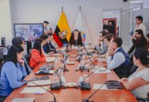 Comisión de Justicia recomienda al pleno allanarse al veto parcial del Ejecutivo a las reformas al Código de la Democracia | Política | Noticias