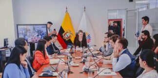 Comisión de Justicia recomienda al pleno allanarse al veto parcial del Ejecutivo a las reformas al Código de la Democracia | Política | Noticias