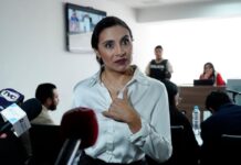 Defensa técnica de Verónica Abad busca establecer contacto con la exvicepresidenta | Política | Noticias