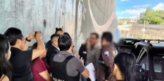 El diputado Santiago Díaz, reportado por presunta violación, dio a las autoridades | Política | Noticias